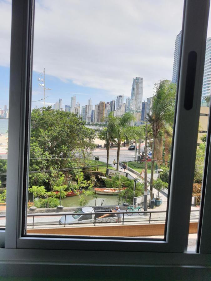 Apartamento Beira Mar Balneário Camboriú Exterior foto