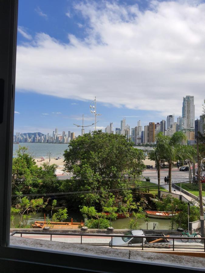 Apartamento Beira Mar Balneário Camboriú Exterior foto