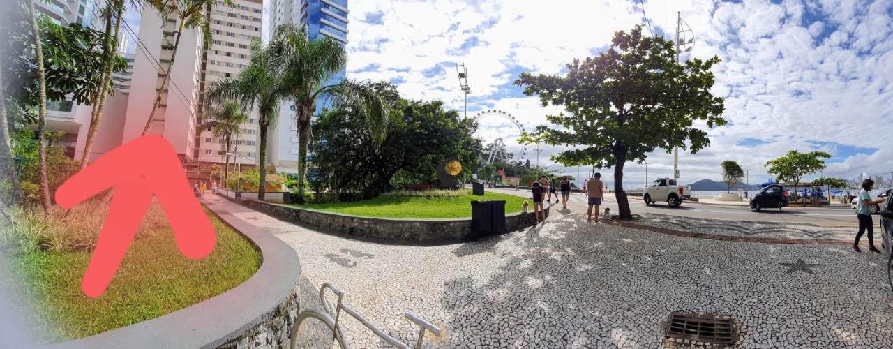 Apartamento Beira Mar Balneário Camboriú Exterior foto
