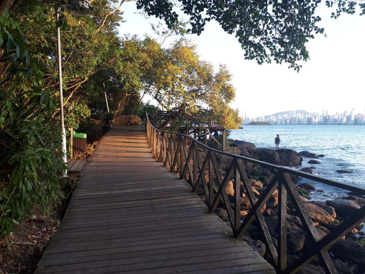 Apartamento Beira Mar Balneário Camboriú Exterior foto