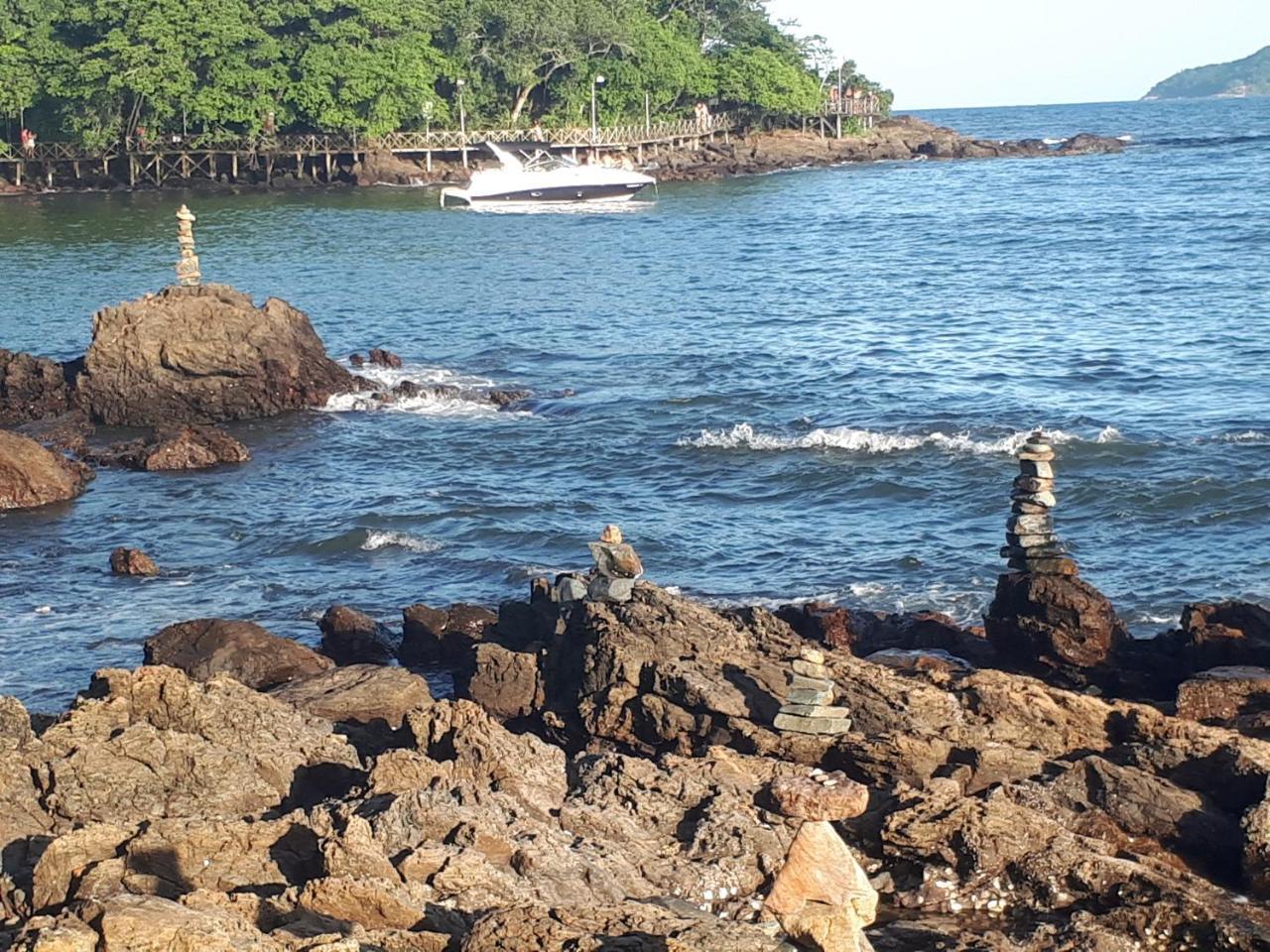 Apartamento Beira Mar Balneário Camboriú Exterior foto